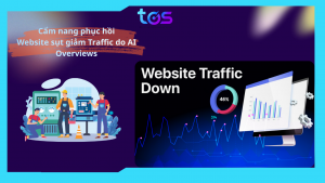 mất trafic do ai overview