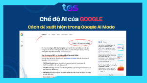 chế độ ai của google