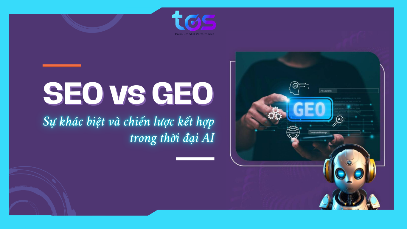 SEO vs GEO
