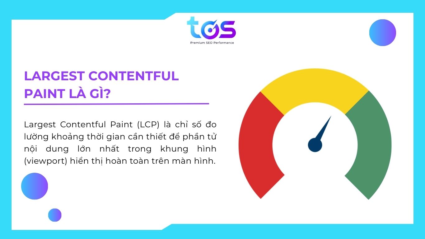 định nghĩa largest contentful paint là gì