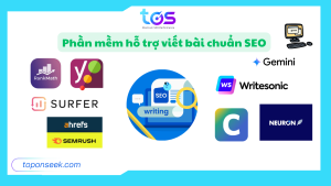 phần mềm hỗ trợ viết bài chuẩn seo