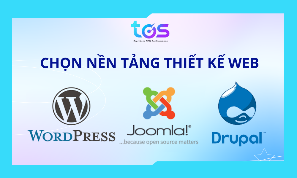 WordPress là nền tảng thiết kế website phổ biến dễ sử dụng