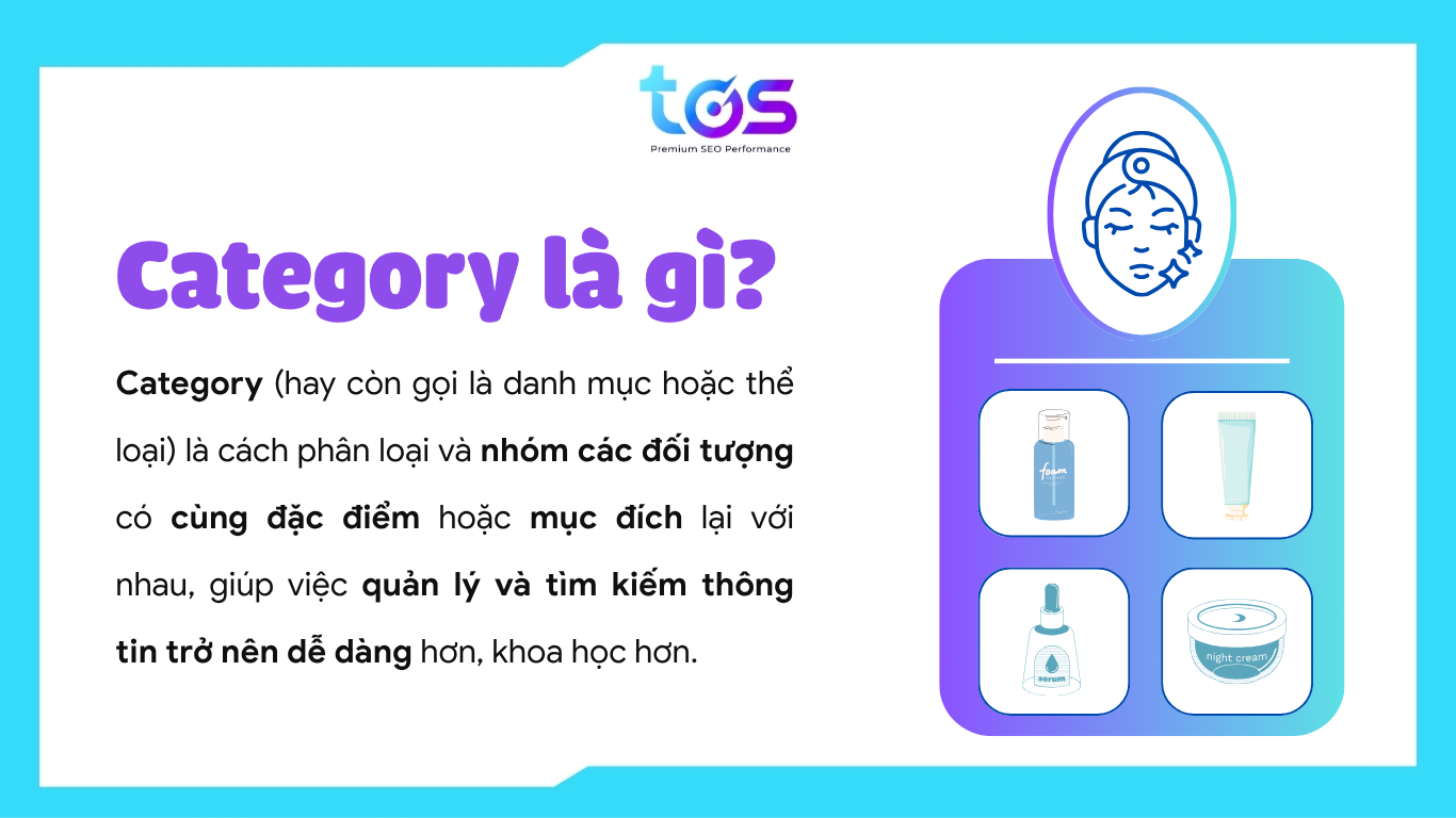 Category là gì?