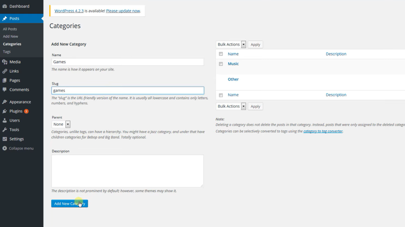Điền thông tin theo hướng dẫn