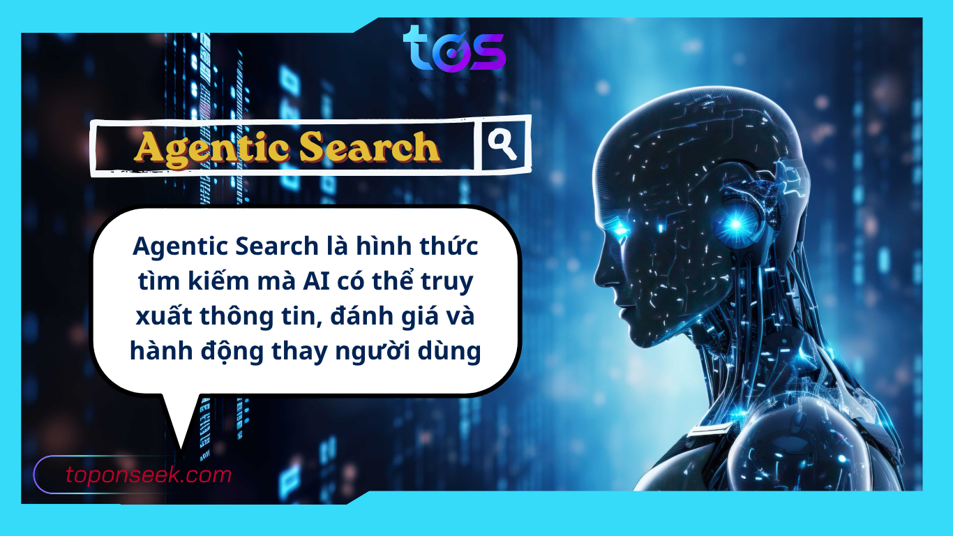 Agentic Search là gì