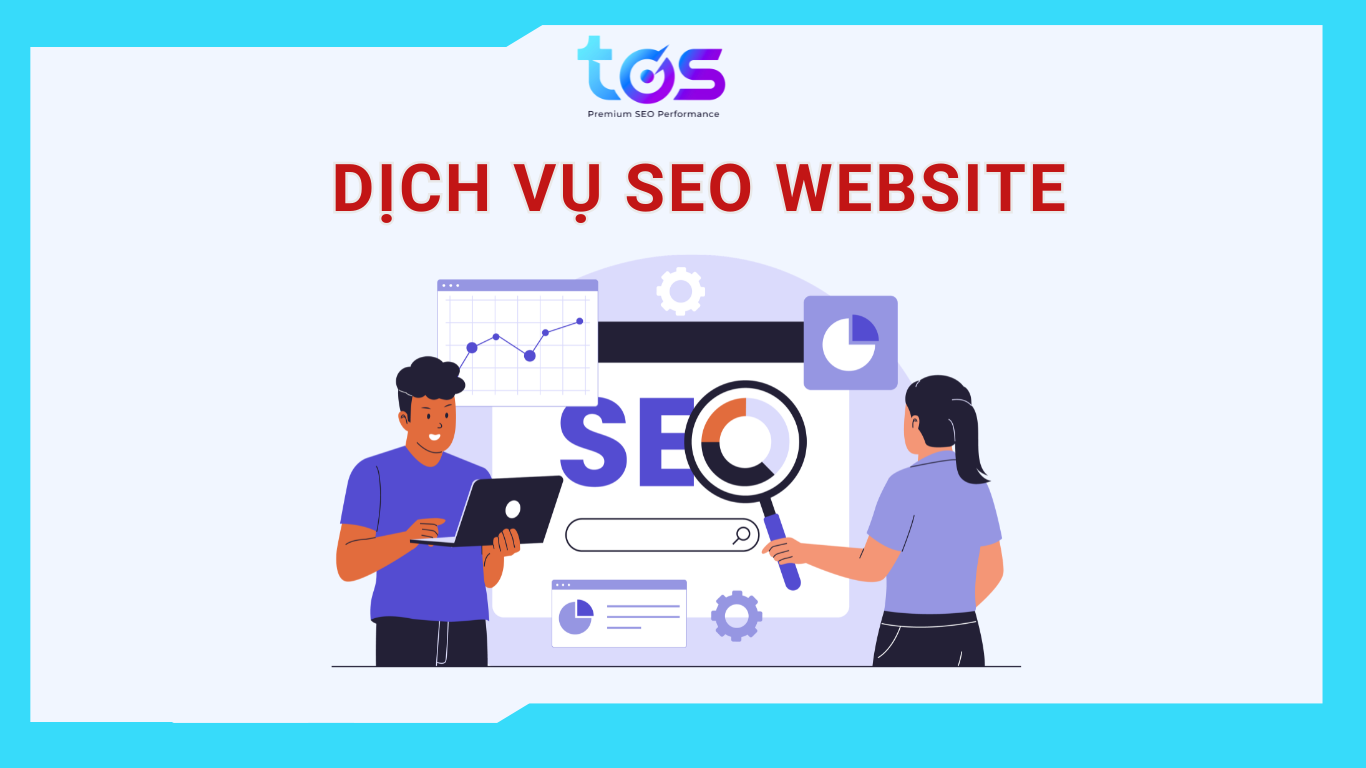 TOS (TopOnSeek) – nổi bật với dịch vụ SEO tổng thể và AI SEO giúp tăng trưởng traffic, lead và doanh thu bền vững. 