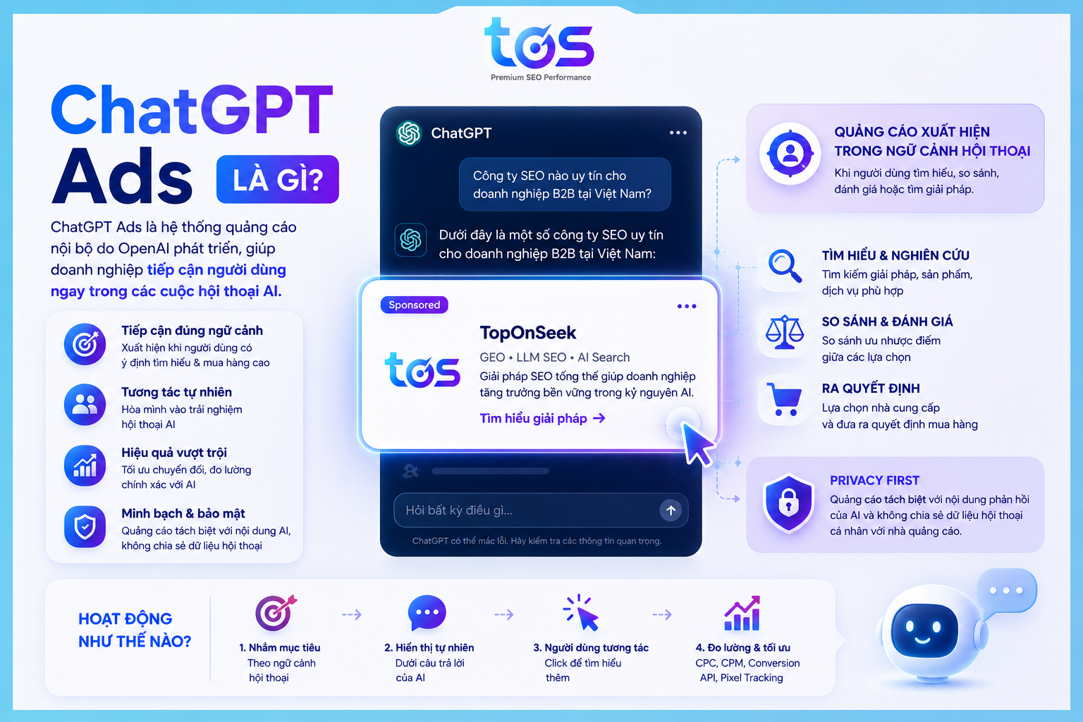 Hiểu về ChatGPT Ads là gì