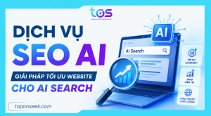 Dịch vụ SEO AI