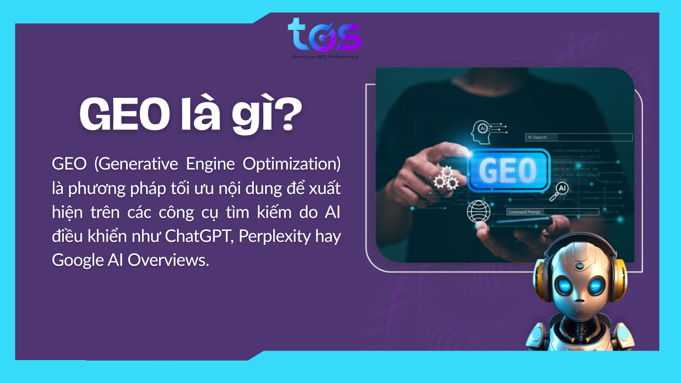 Công ty geo
