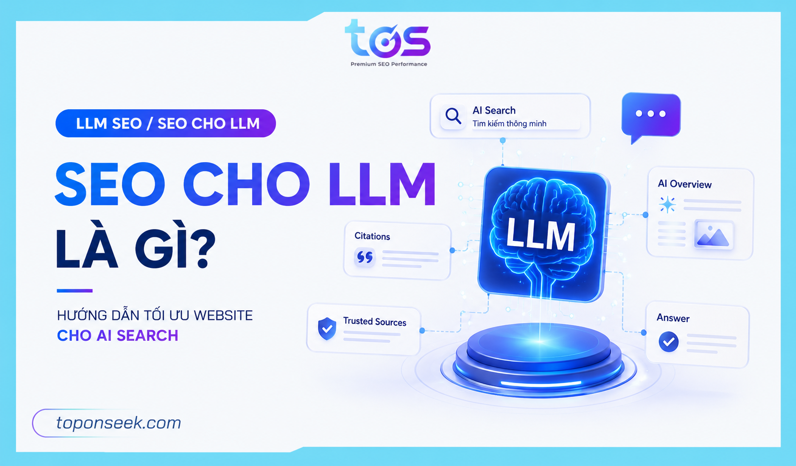 Seo cho LLM