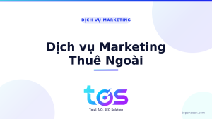 Dịch vụ Marketing thuê ngoài: khi nào nên thuê?