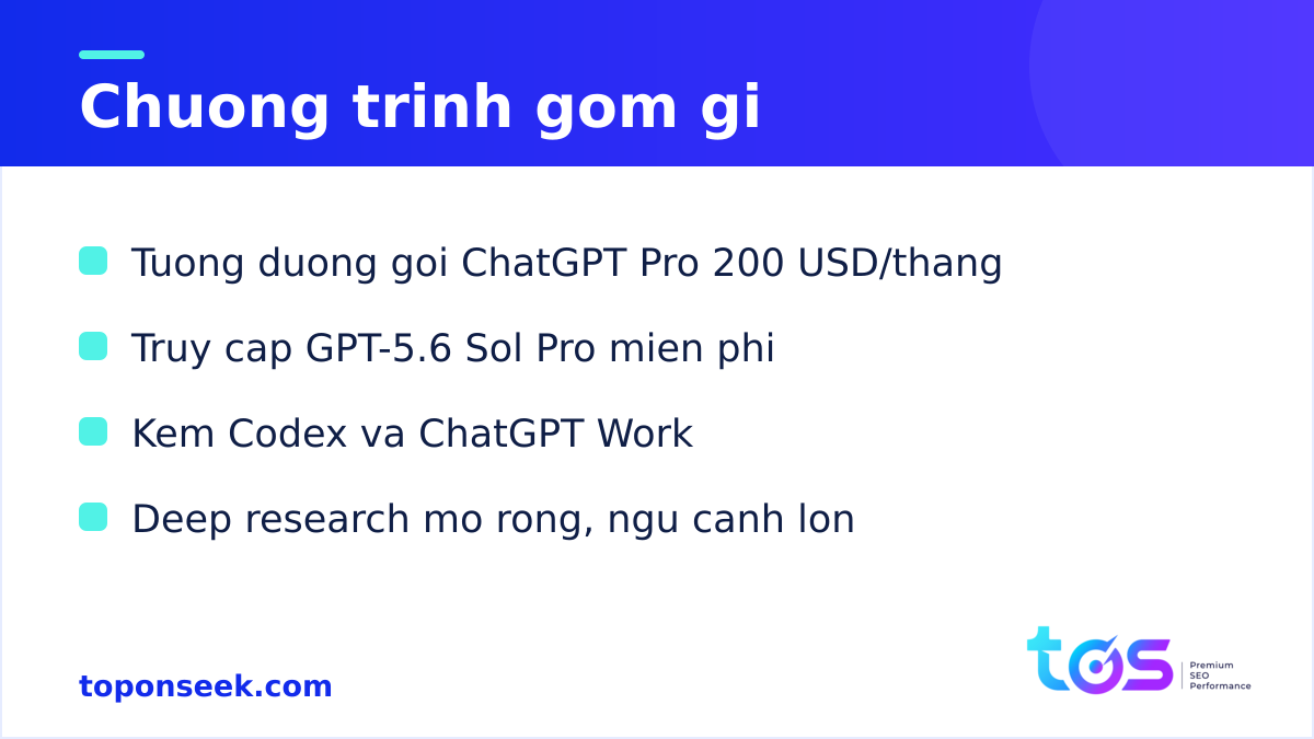 ChatGPT for Academic Researchers là gì - chương trình cung cấp những gì