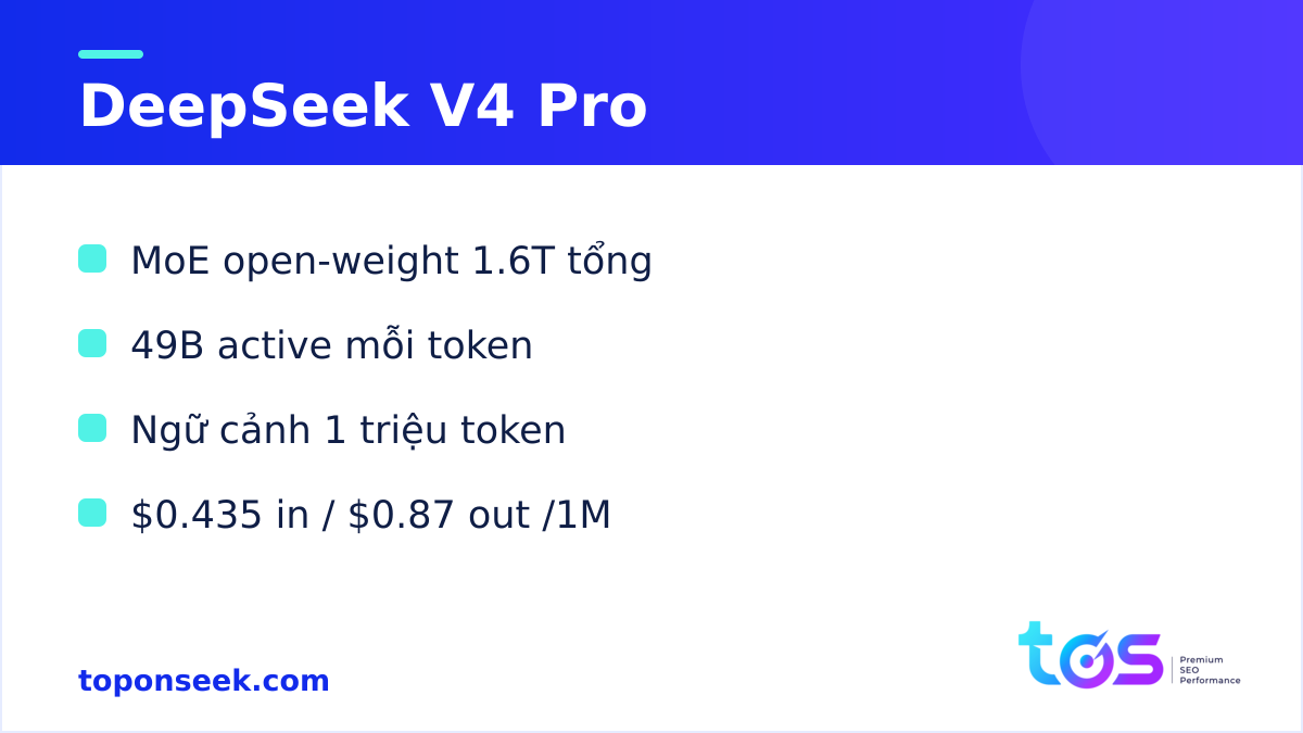 DeepSeek - DeepSeek V4 Pro