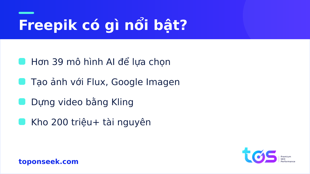 Freepik - Freepik có gì nổi bật?