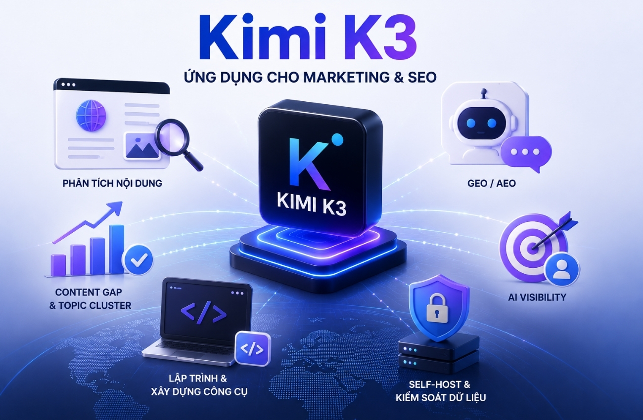 Ứng dụng Kimi K3