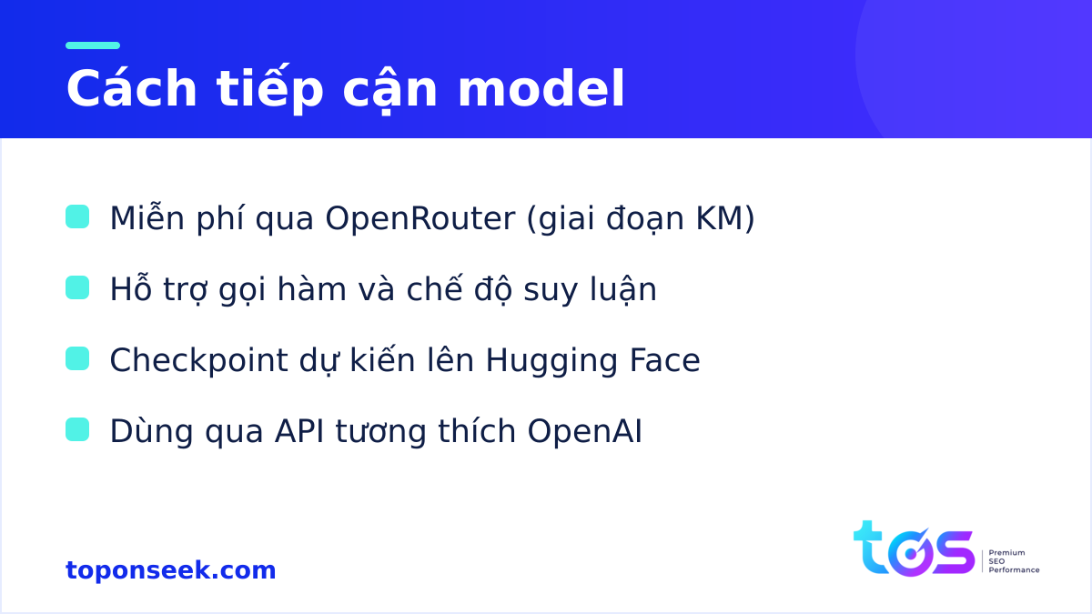 Cách tiếp cận Ling 3.0 Flash Fin