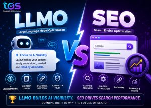LLMO vs SEO