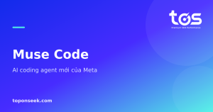 Muse Code  - AI coding agent mới của Meta
