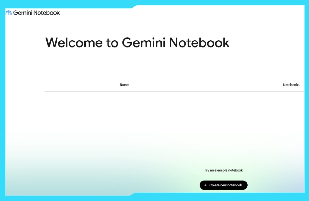 NotebookLM (Google) - AI Tóm tắt văn bản