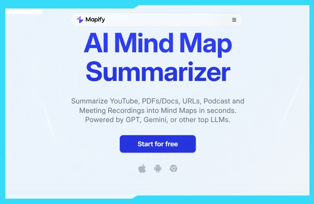 Mapify