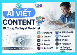 Công cụ AI Viết content