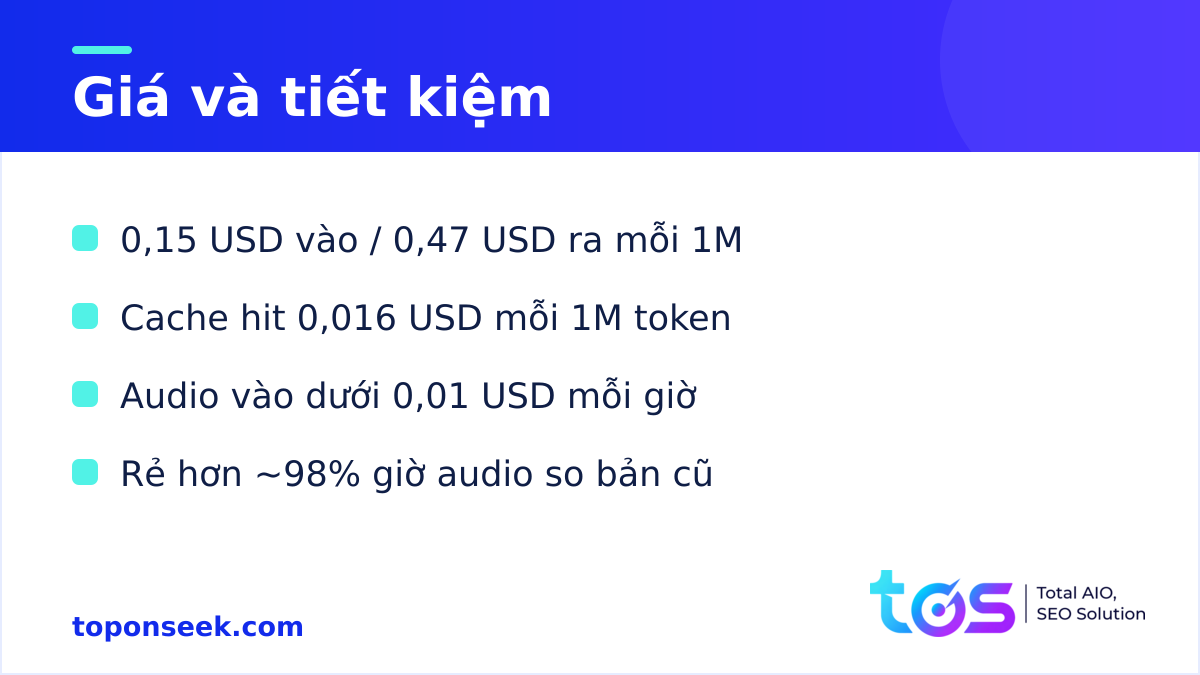 Giá và mức tiết kiệm của Qwen3.8-Omni-Flash