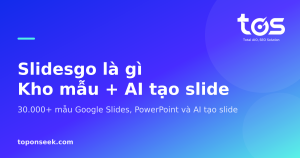 Slidesgo là gì Kho mẫu + AI tạo slide - 30.000+ mẫu Google Slides, PowerPoint và AI tạo slide