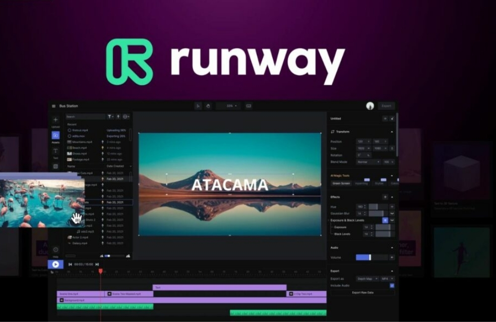 Runway