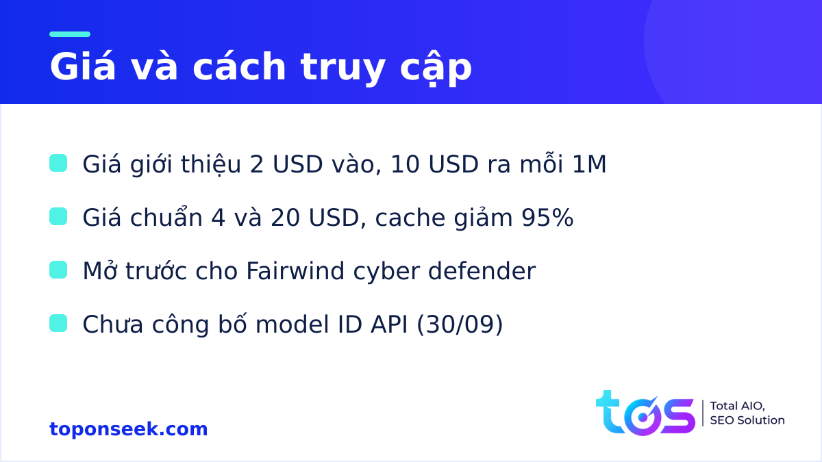 Giá và cách truy cập Gemini 4 Argon